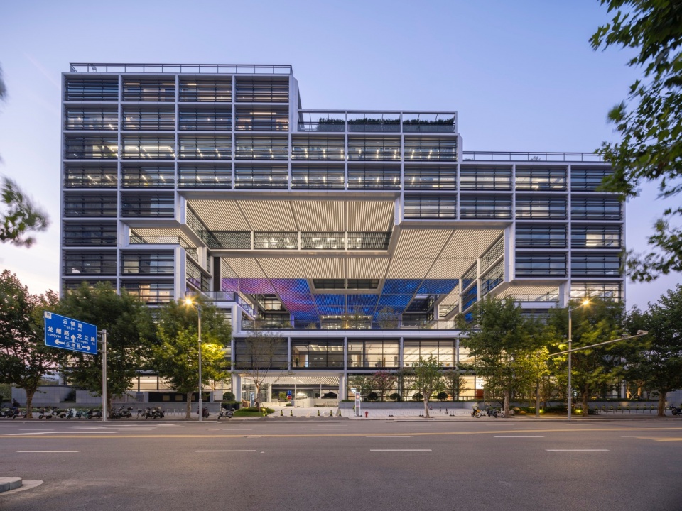 Alibaba Shanghai Campus