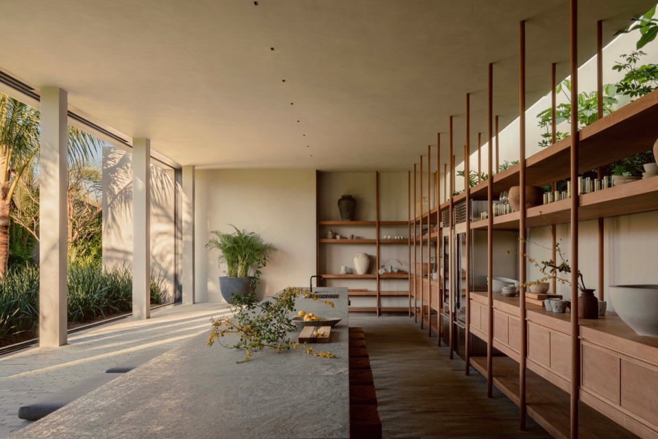 BRANDILERA HOUSE MANUEL CERVANTES ESTUDIO JAMES PERSE