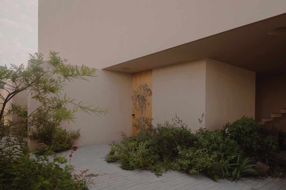 Casa Aguilar Taller Segovia Molina