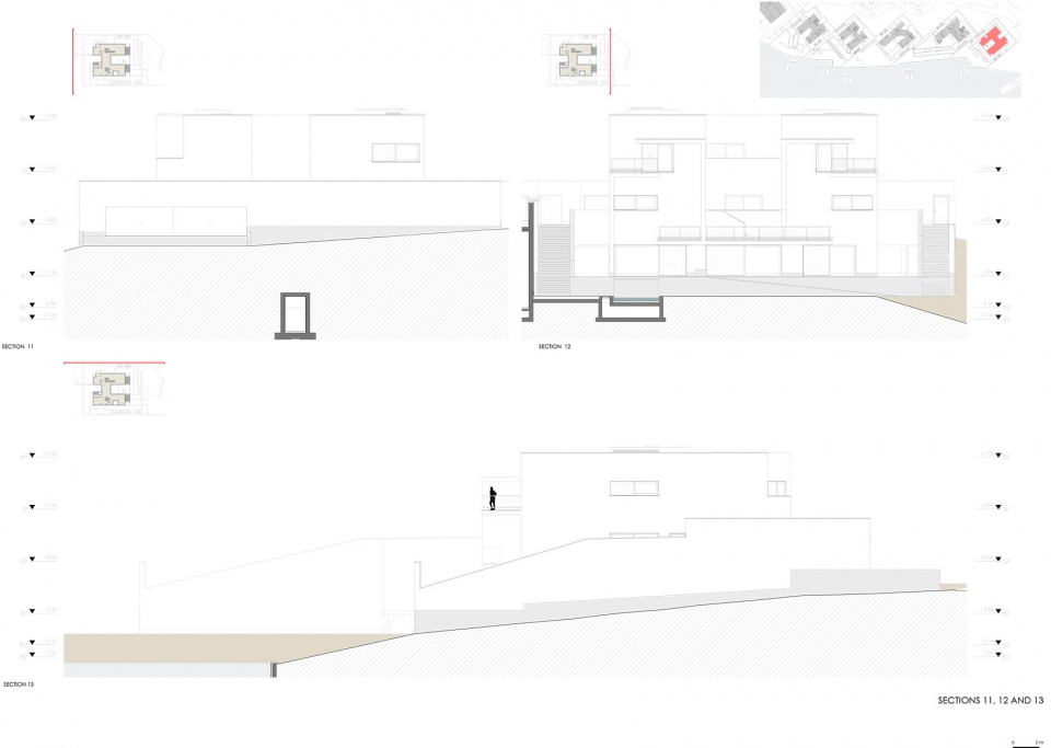 Dongqian Lake Master Studios Alvaro Siza with Carlos Castanheira