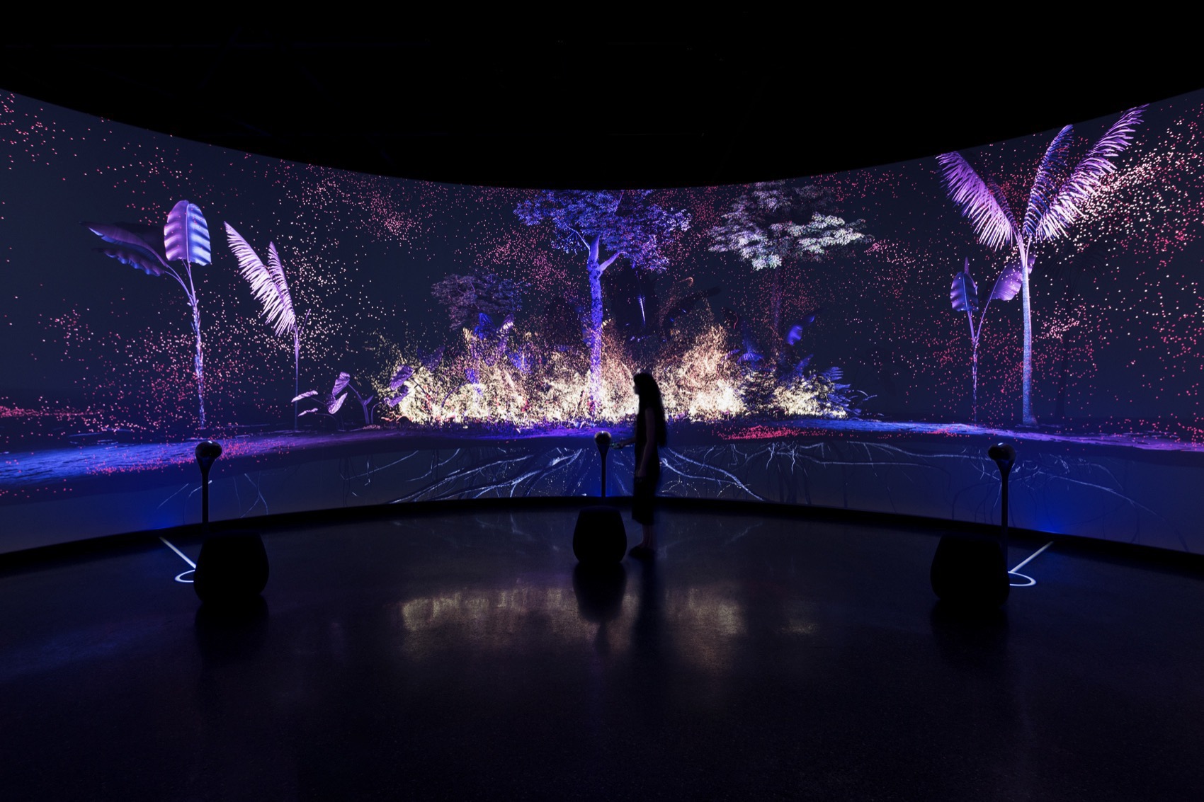 Journey of the Pioneers Exhibition by ATELIER BRÜCKNER - 谷德设计网