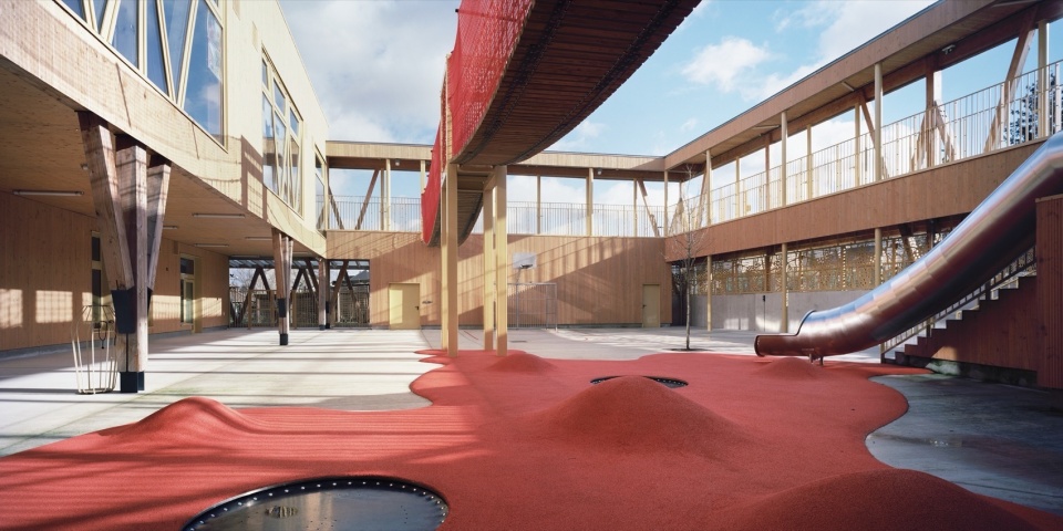 Oiseau Lyre by r2k architect 7sv