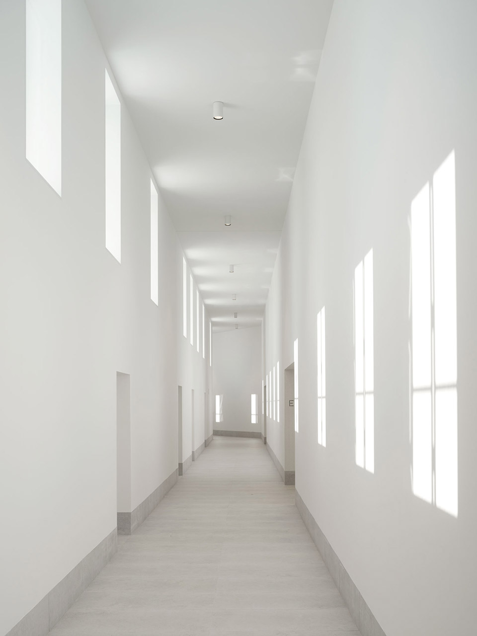 alto residencial coop by carbajo barrios arquitectos