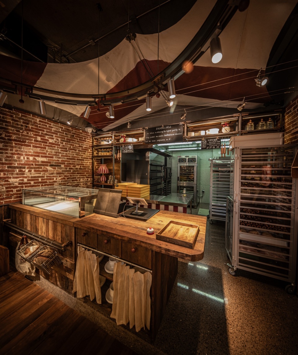 breadcircus by or design