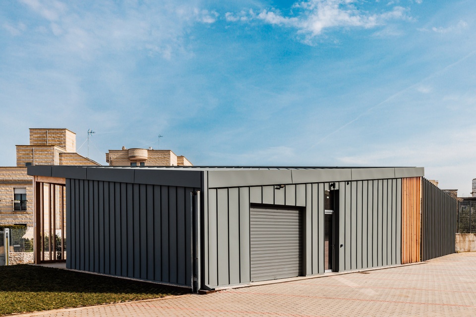 solidal pavilion by mixtura