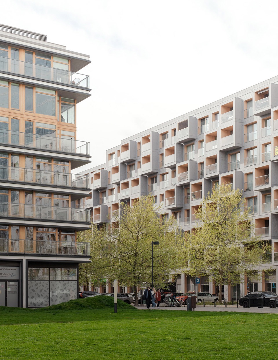 19th District by JEMS Architects studio