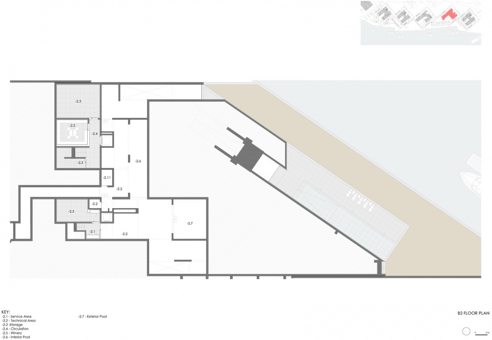 Dongqian Lake Master Studios Alvaro Siza with Carlos Castanheira