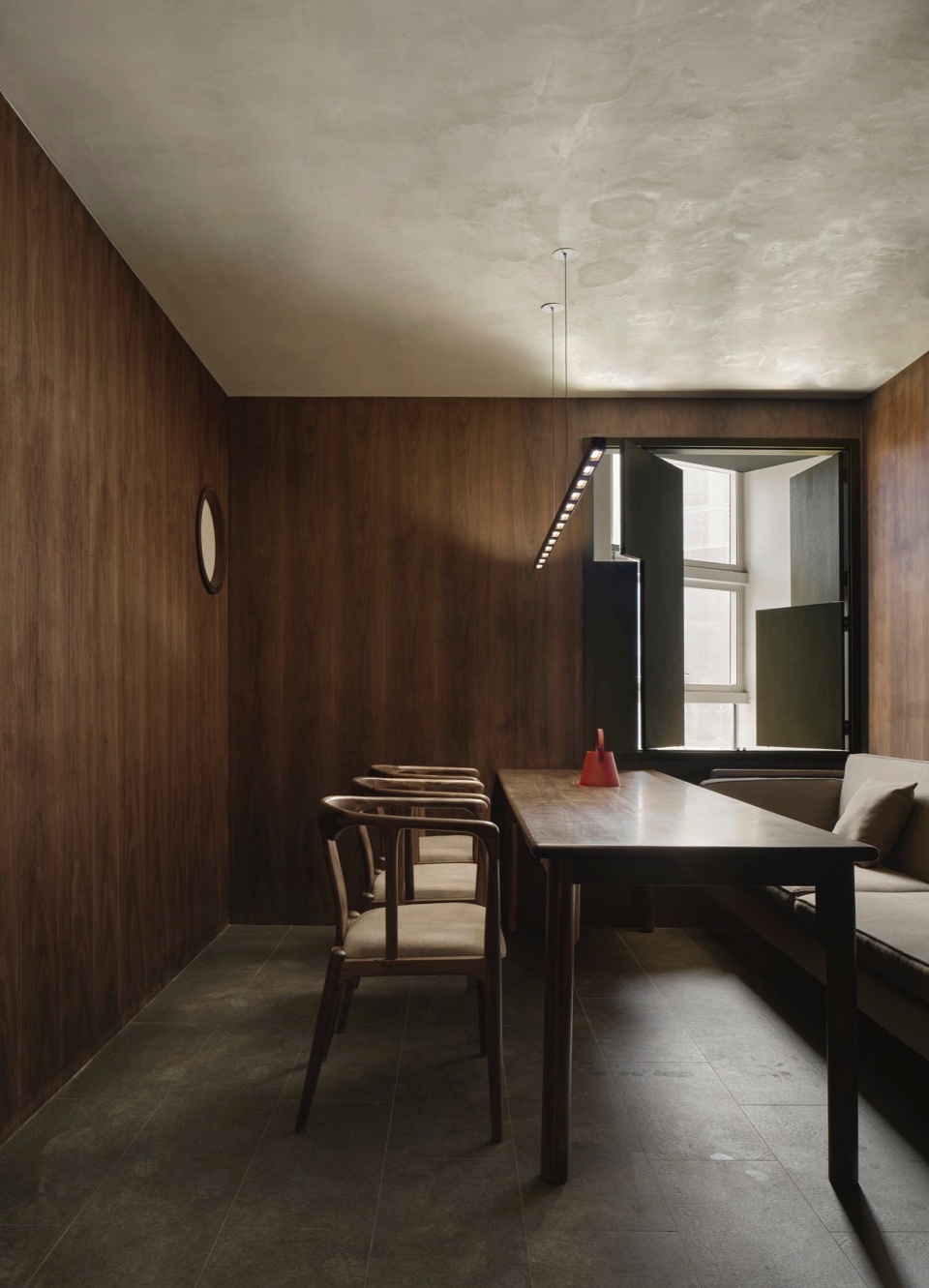 Seventeen Teahouses