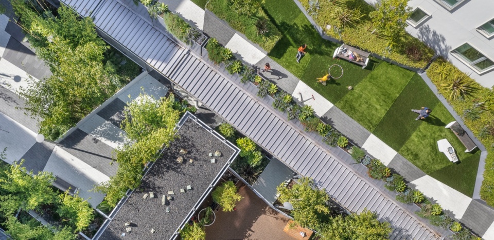 Sister Lillian Murphy Community by GLS Landscape Architecture