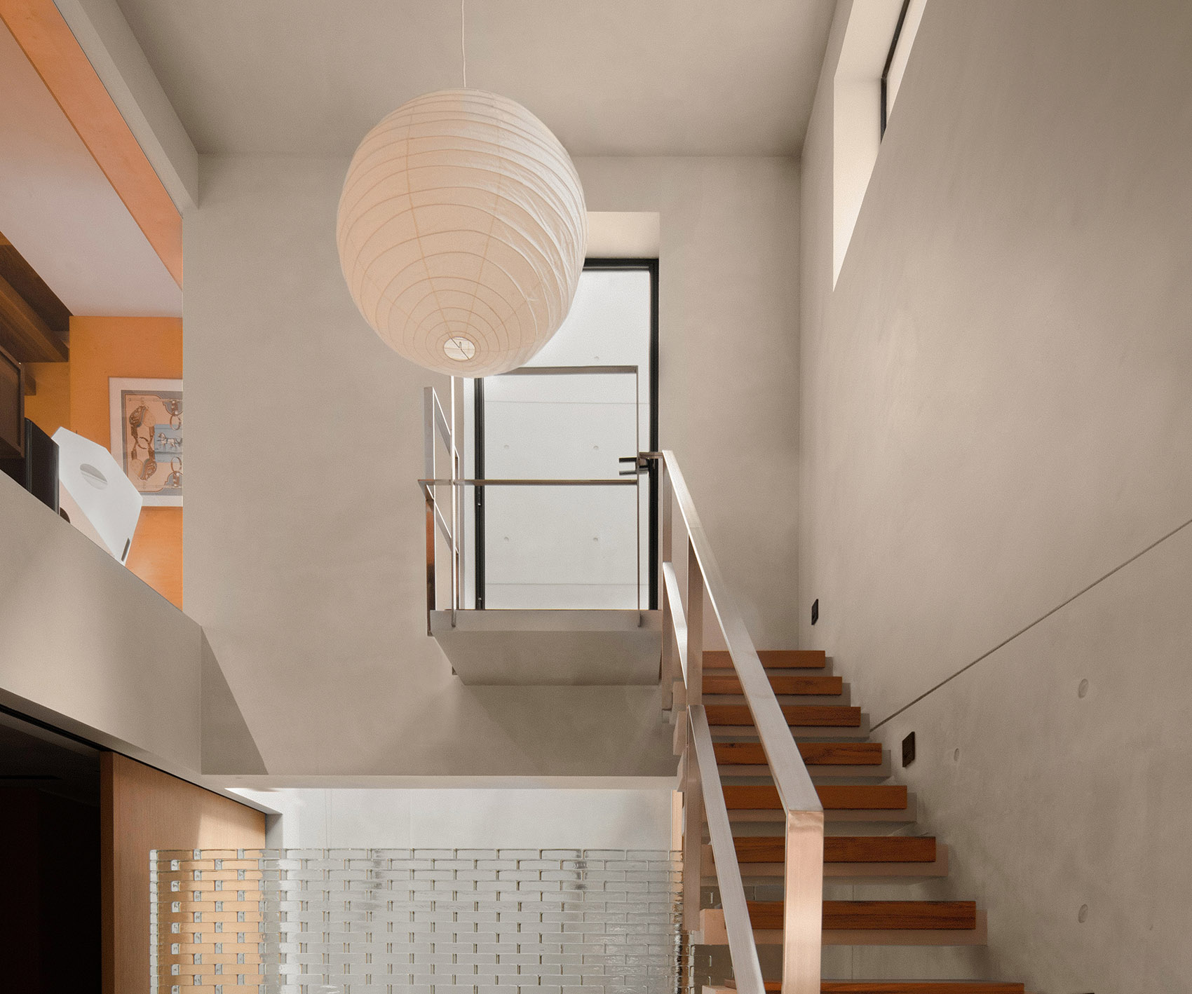 concrete home by y an design studio