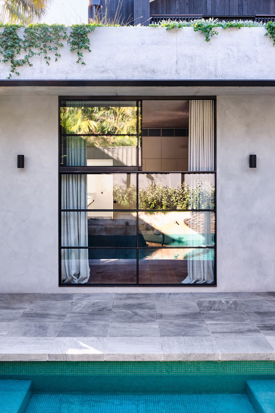 mosman house ii by tribe studio architects