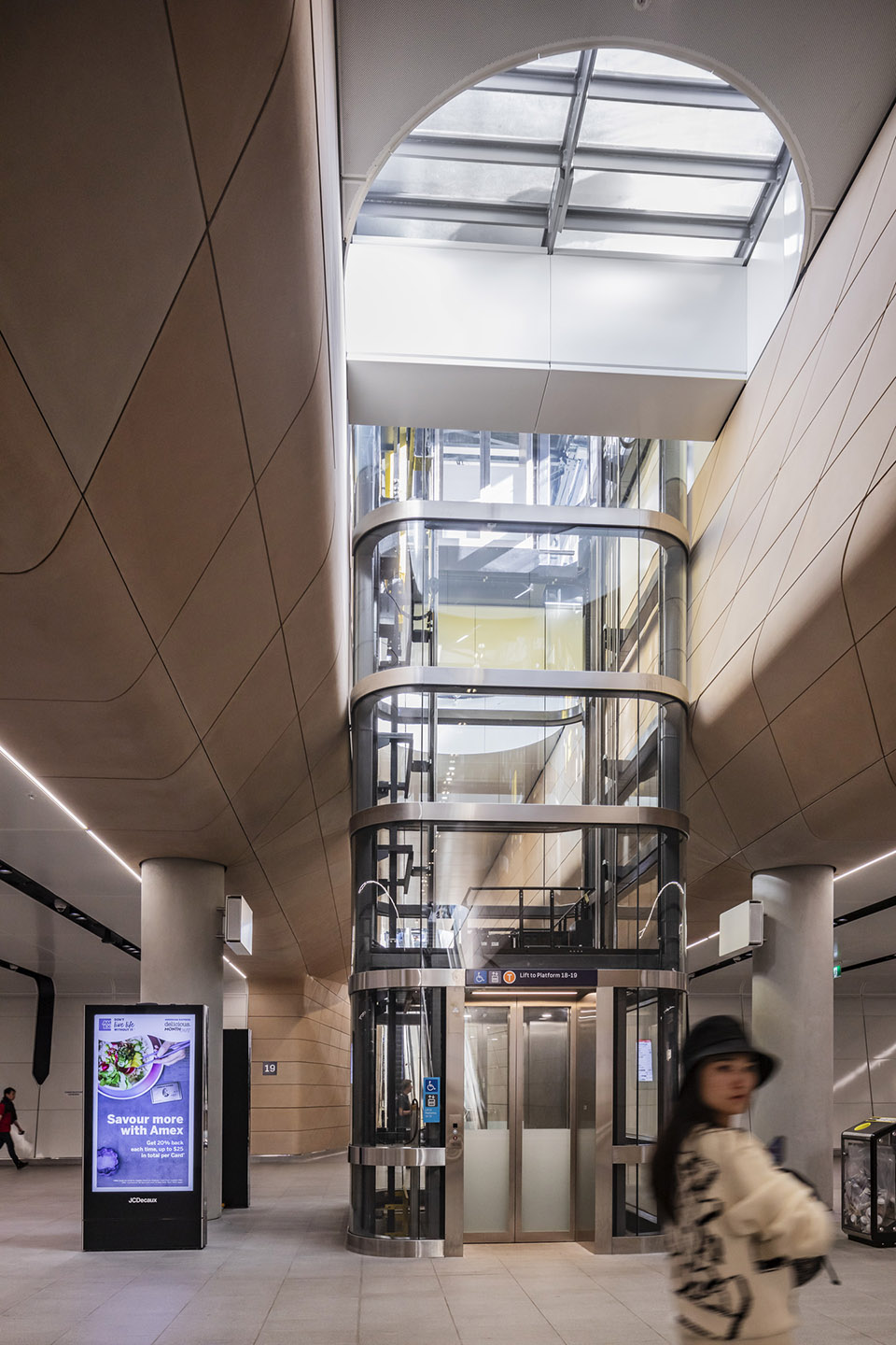 once in a century upgrade to revitalise central station by