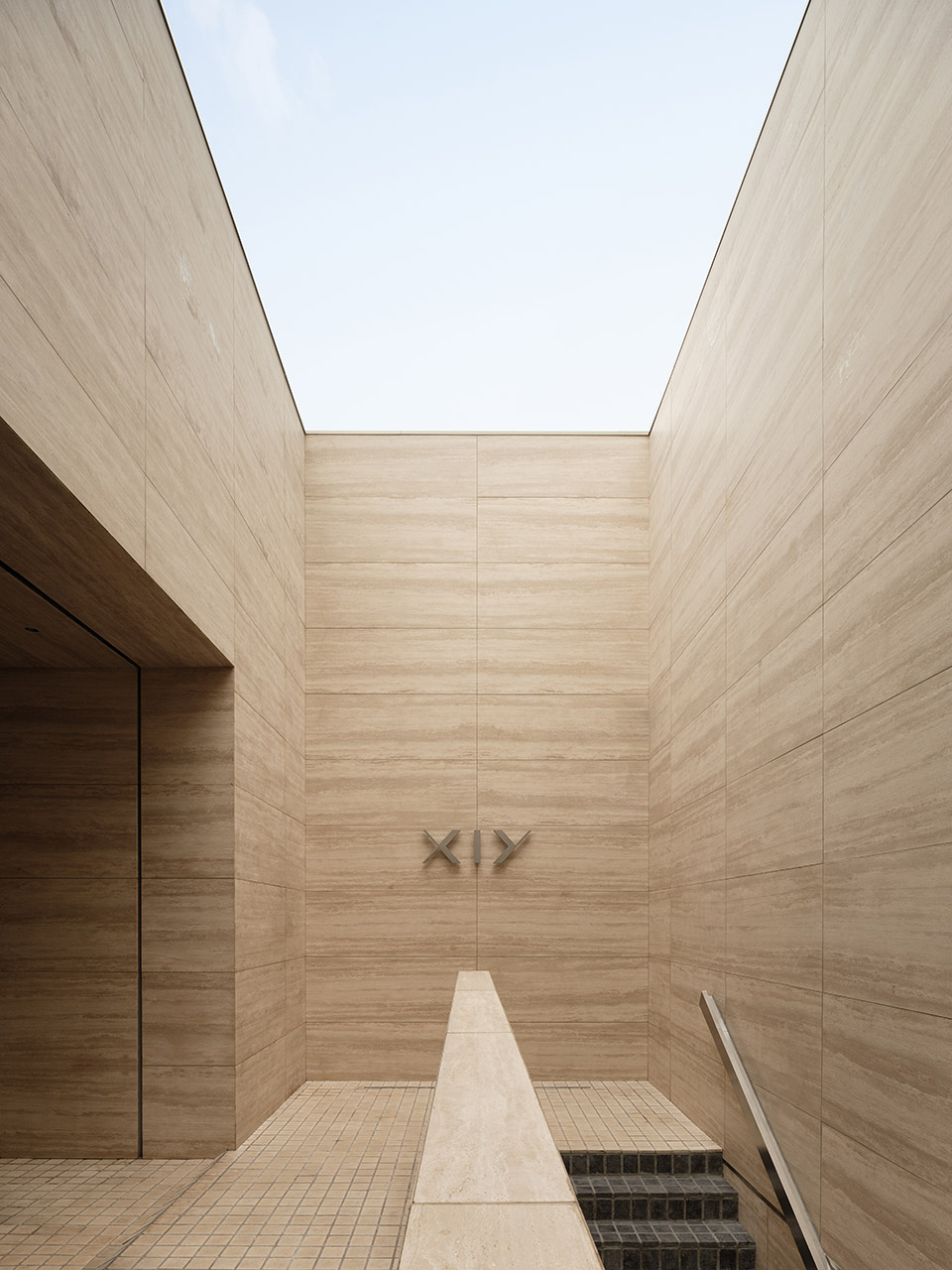 xiy boutique store by f o g architecture