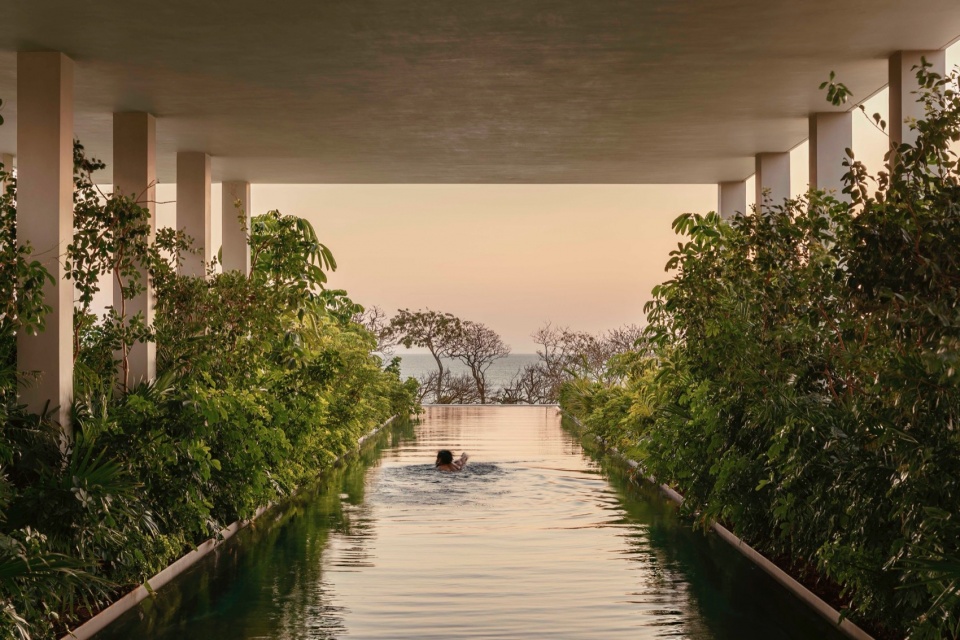 BRANDILERA HOUSE MANUEL CERVANTES ESTUDIO JAMES PERSE