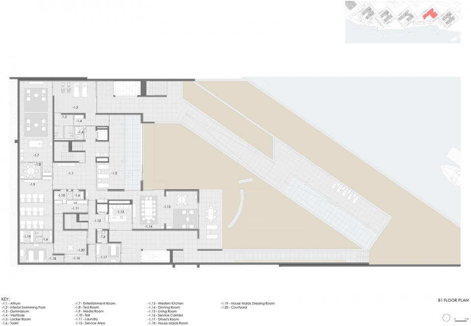 Dongqian Lake Master Studios Alvaro Siza with Carlos Castanheira