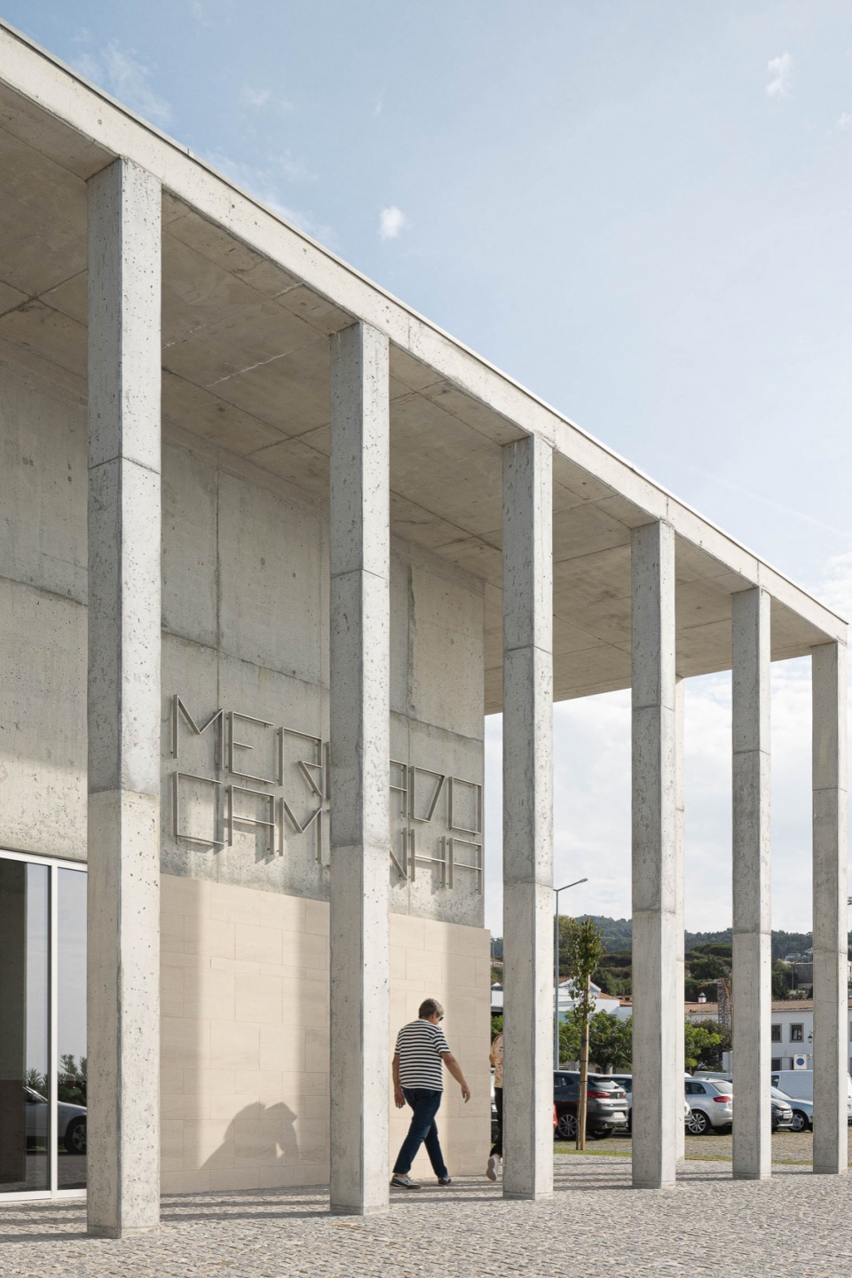 MERCADO CAMINHA Loftspace and Tiago Sousa Arquiteto
