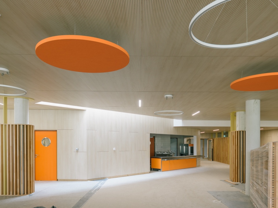 Oiseau Lyre by r2k architect