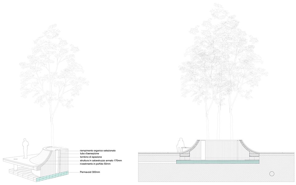 Piazza Cortevecchia by INOUT architettura