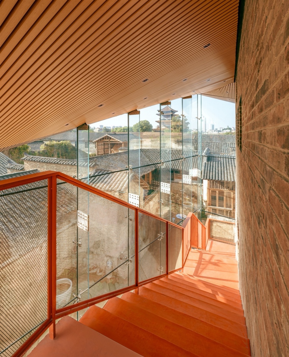 Porcelain Factory Plugin Revival China by Liu Kecheng Design Studio PAO