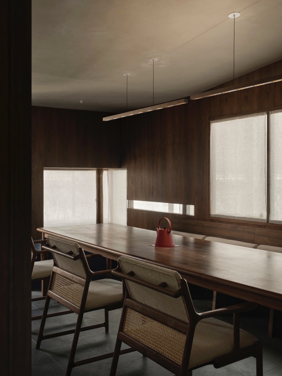 Seventeen Teahouses
