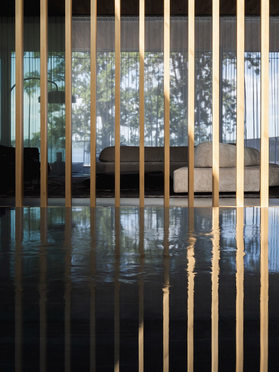 The Slate Residence by Blouin Beauchamp Architectes
