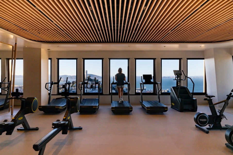 Transamerica Pyramid Center by Foster Partners