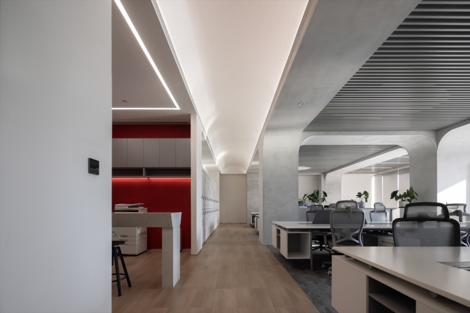 Xintianhan Innovation Center Hanzhong Shanxi by YJDesign