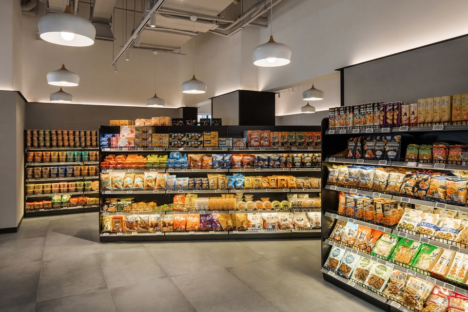 aranya seaside market by studio nor