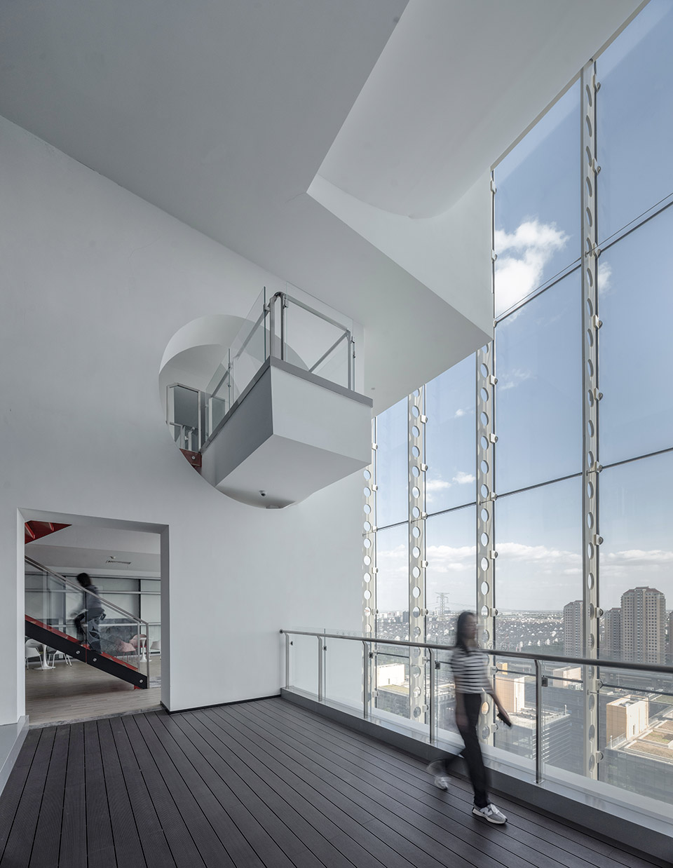 friendtimes suzhou headquarters rb building by artsgroup