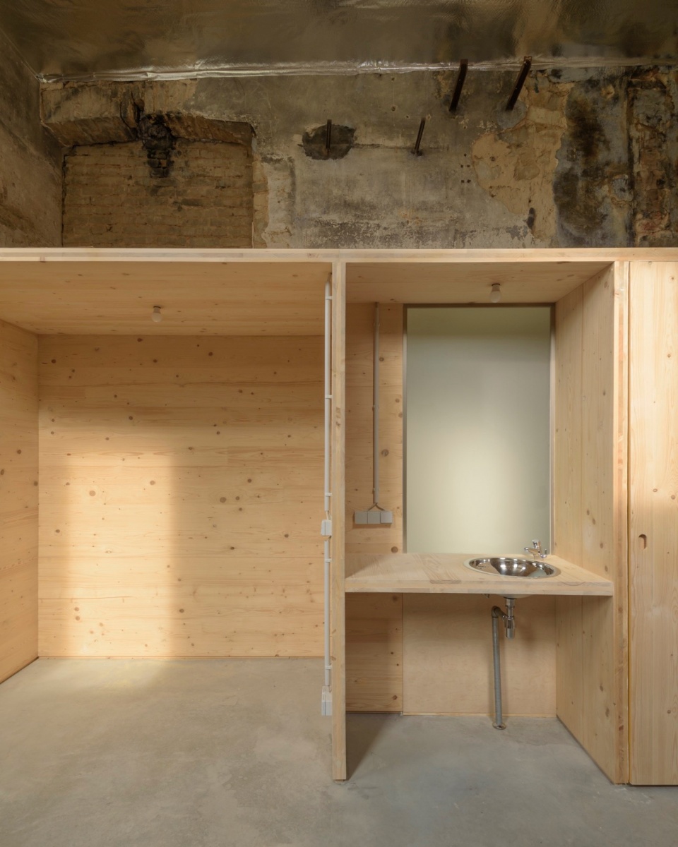 hagenHABITAT 2001