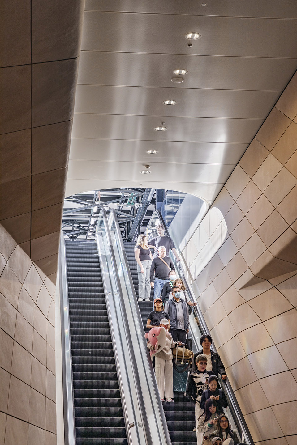 once in a century upgrade to revitalise central station by