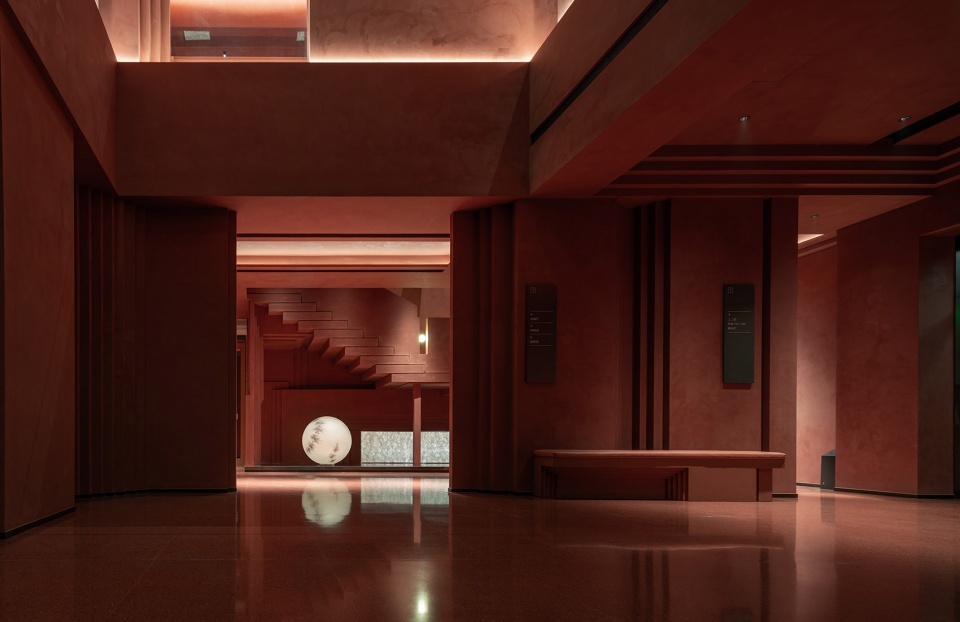 shang lijing era rest restaurant by studio langhe