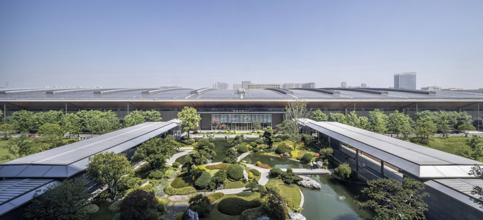 xio lift industrial park by goa group of architects