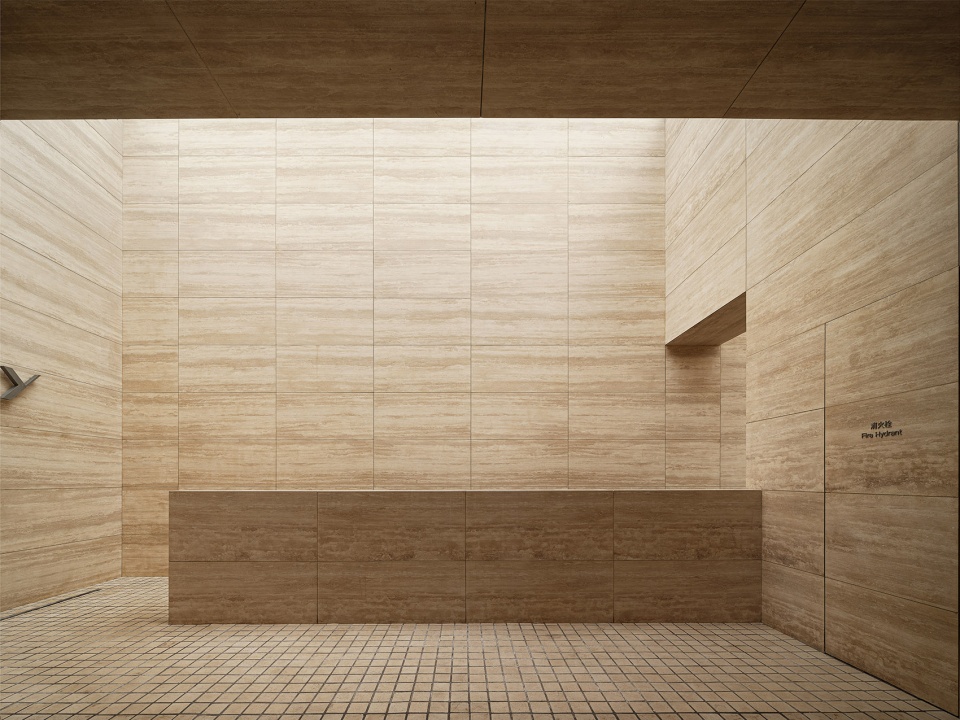 xiy boutique store by f o g architecture