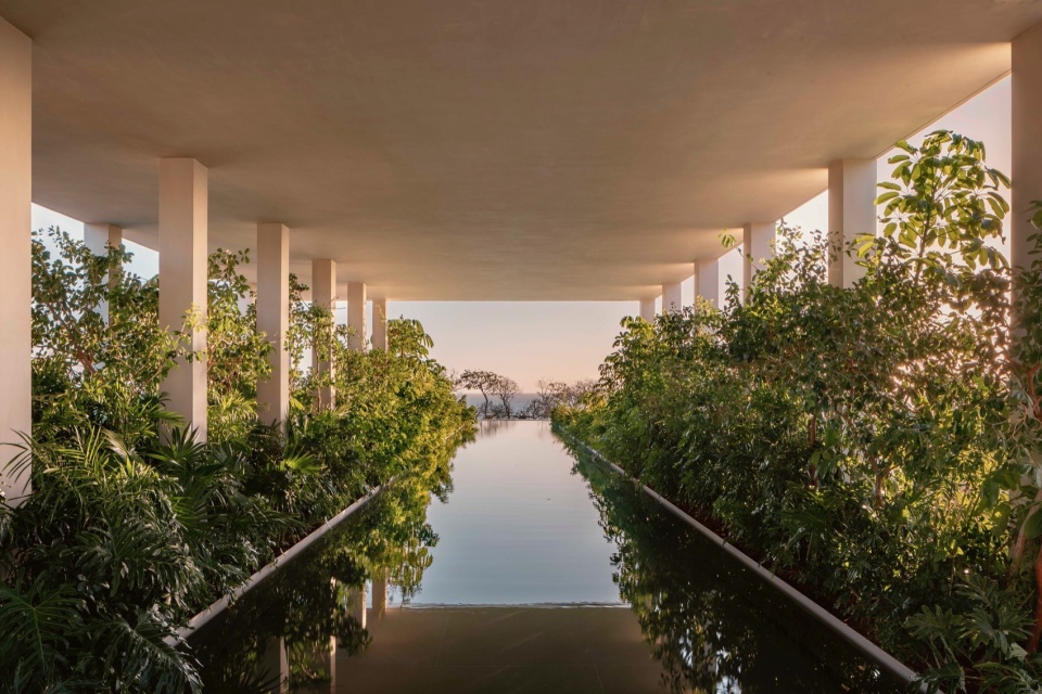 BRANDILERA HOUSE MANUEL CERVANTES ESTUDIO JAMES PERSE