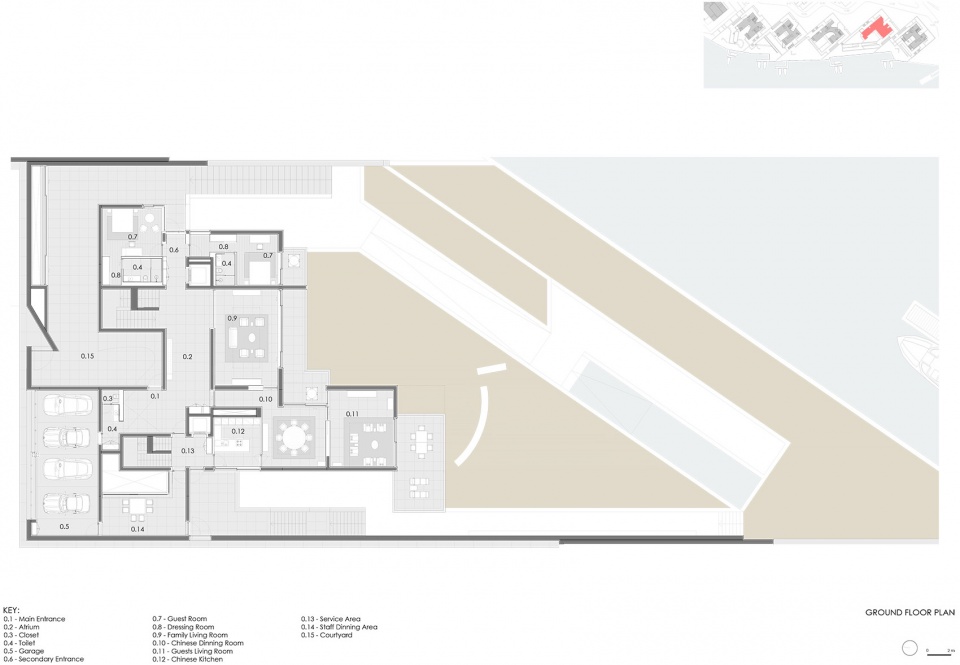 Dongqian Lake Master Studios Alvaro Siza with Carlos Castanheira