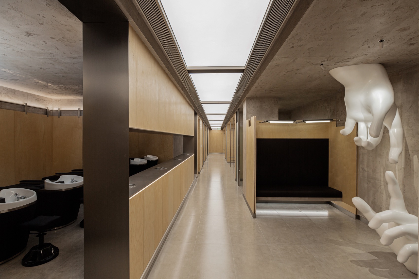 Mix SHOW Hair Design Salon By A N D Studio mix-show-hair-design-salon-by-a-n-d-studio