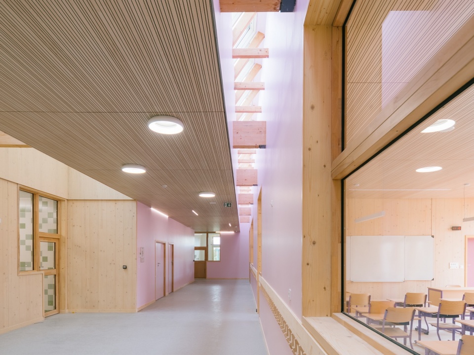 Oiseau Lyre by r2k architect