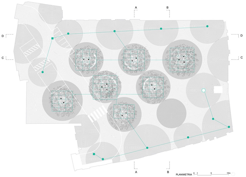 Piazza Cortevecchia by INOUT architettura