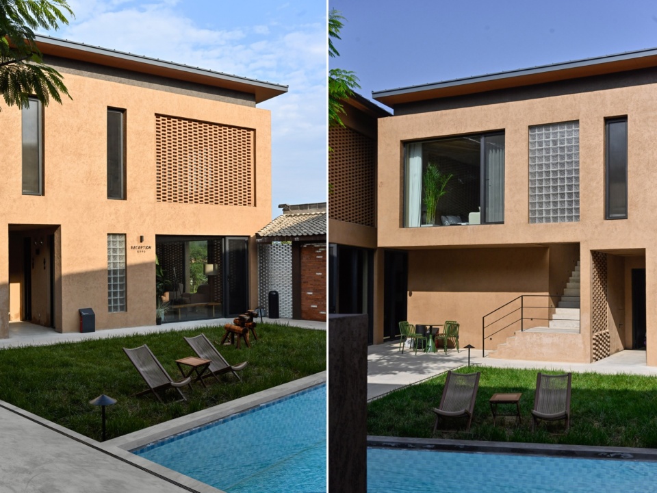 Rareyard Liushigang Homestay