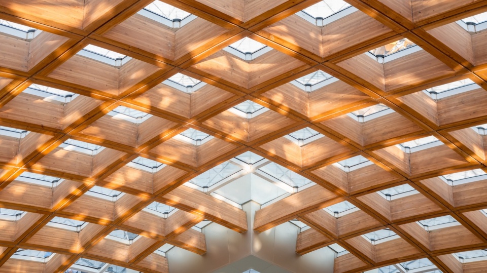 The Exhibition Center of CANNANO by HOT DESIGN