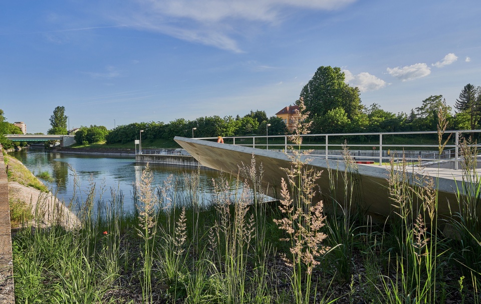 The Siofok Water Lock Reconstruction Project by Terhalozat