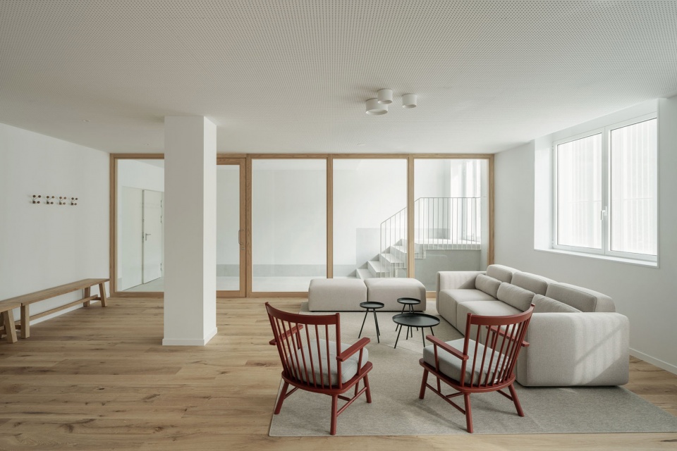 alto residencial coop by carbajo barrios arquitectos
