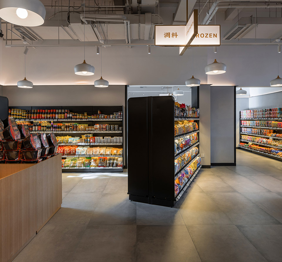 aranya seaside market by studio nor