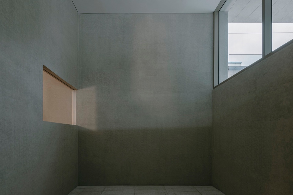 geumchon oulim centre by 818 architects