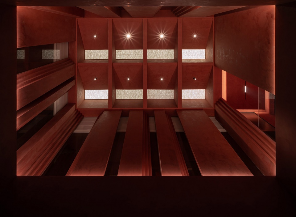 shang lijing era rest restaurant by studio langhe