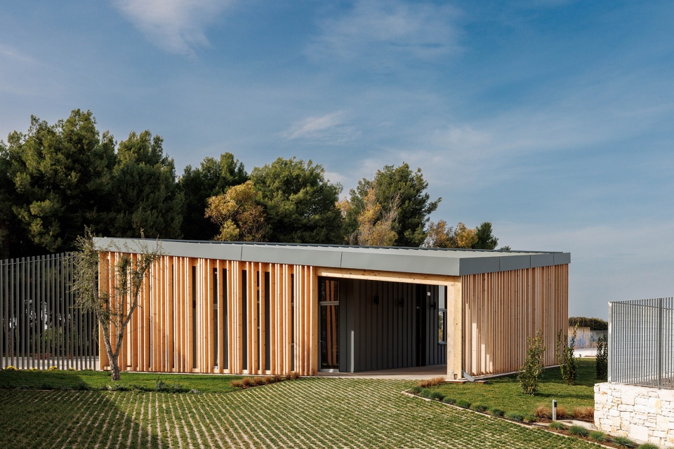solidal pavilion by mixtura