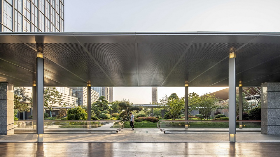 xio lift industrial park by goa group of architects