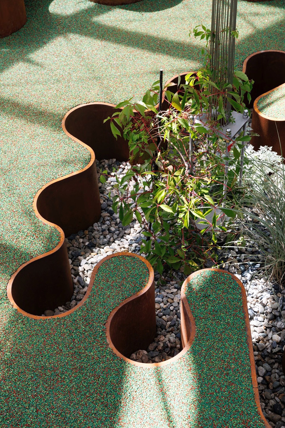 AirBubble restorative space by ecoLogicStudio