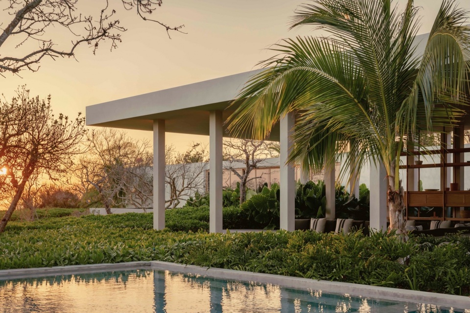 BRANDILERA HOUSE MANUEL CERVANTES ESTUDIO JAMES PERSE